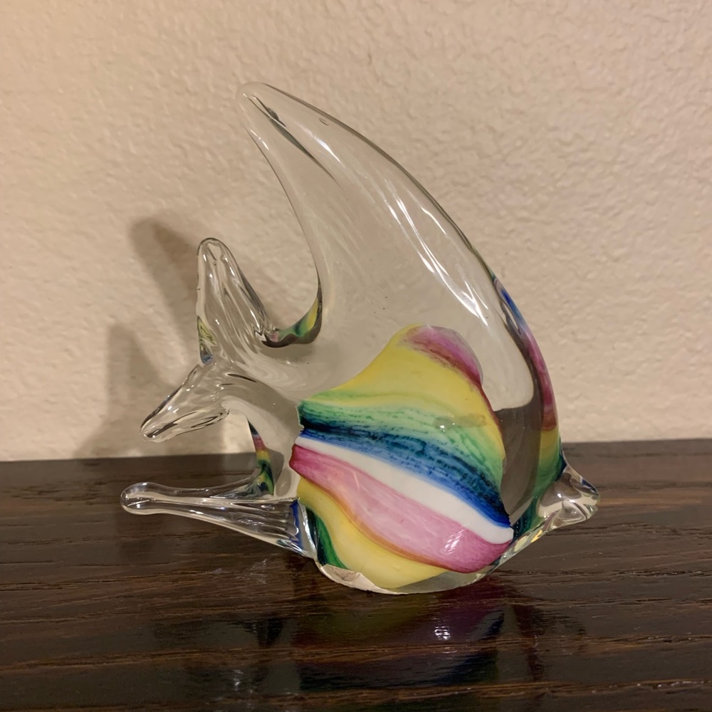 Glass Fish